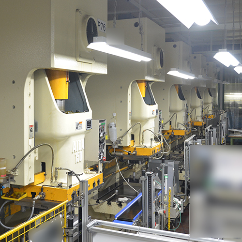 150 t ラインペーサー